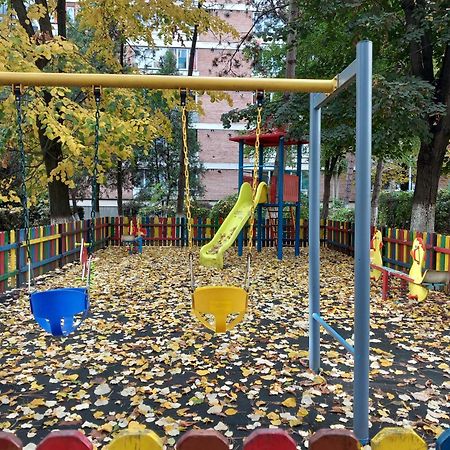 Apartament Dacia Târgu-Mureş エクステリア 写真