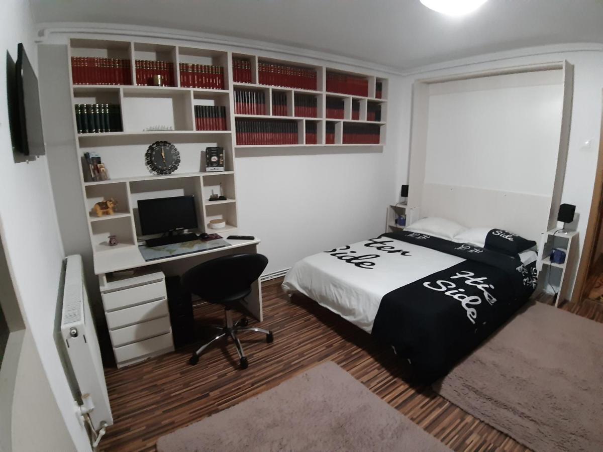Apartament Dacia Târgu-Mureş エクステリア 写真