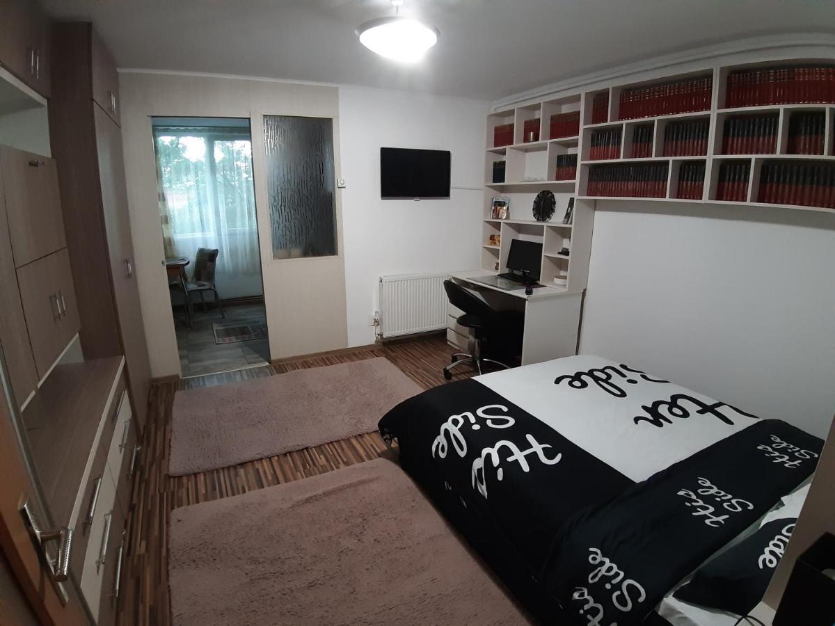 Apartament Dacia Târgu-Mureş エクステリア 写真
