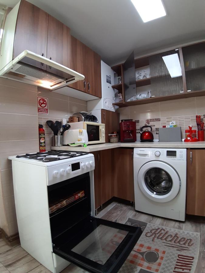 Apartament Dacia Târgu-Mureş エクステリア 写真