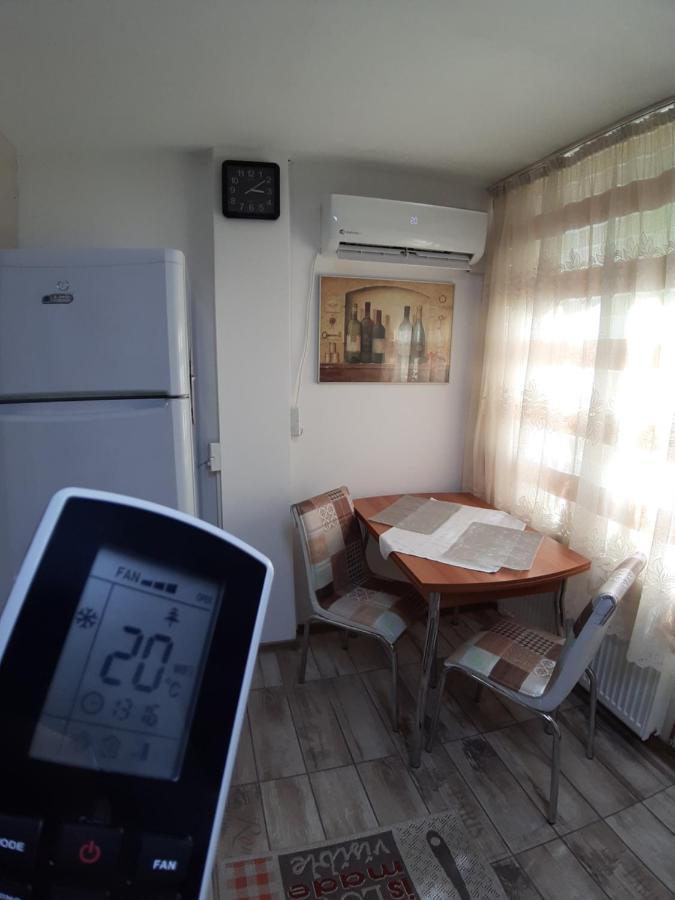 Apartament Dacia Târgu-Mureş エクステリア 写真