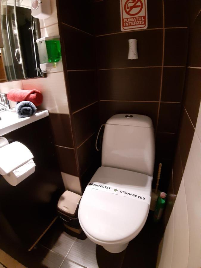 Apartament Dacia Târgu-Mureş エクステリア 写真