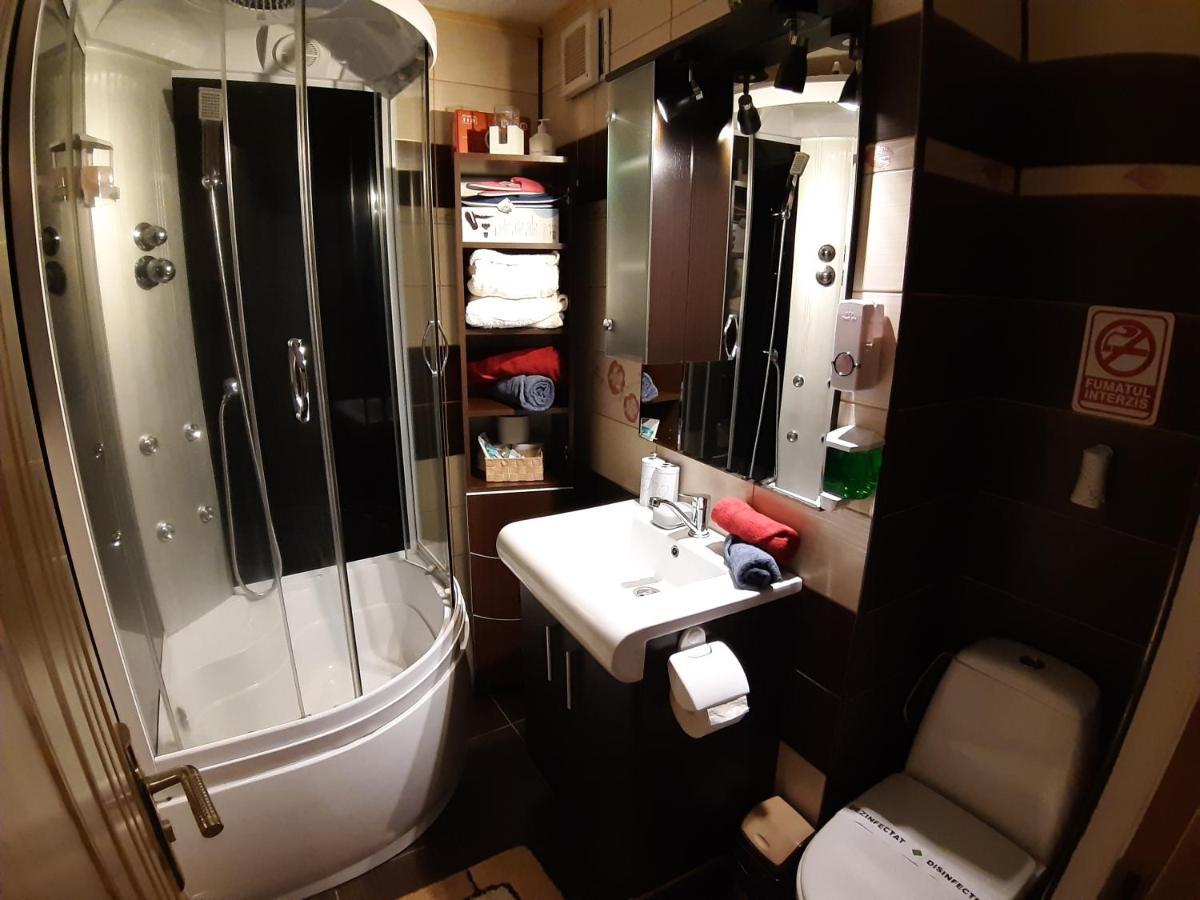 Apartament Dacia Târgu-Mureş エクステリア 写真
