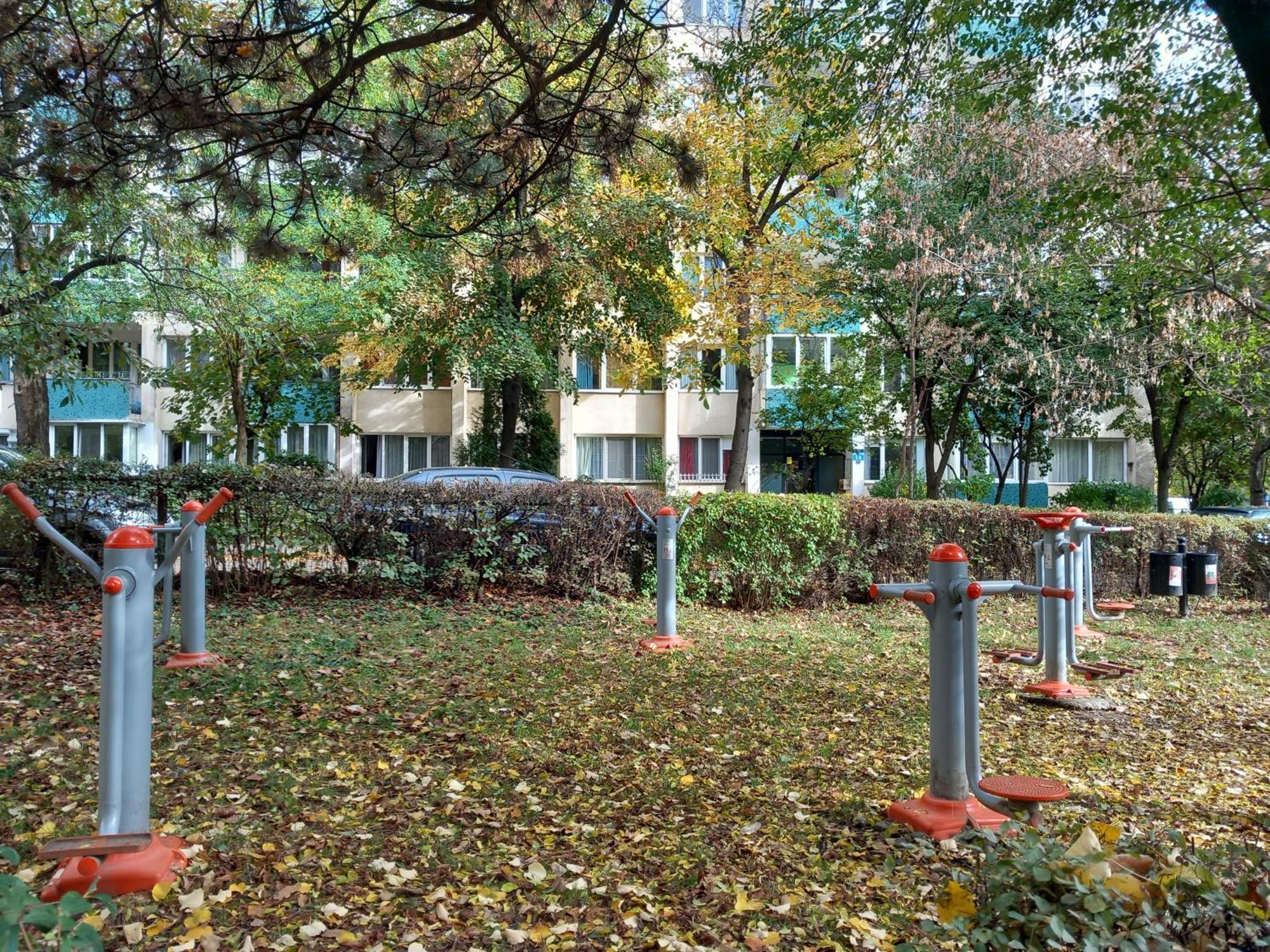 Apartament Dacia Târgu-Mureş エクステリア 写真