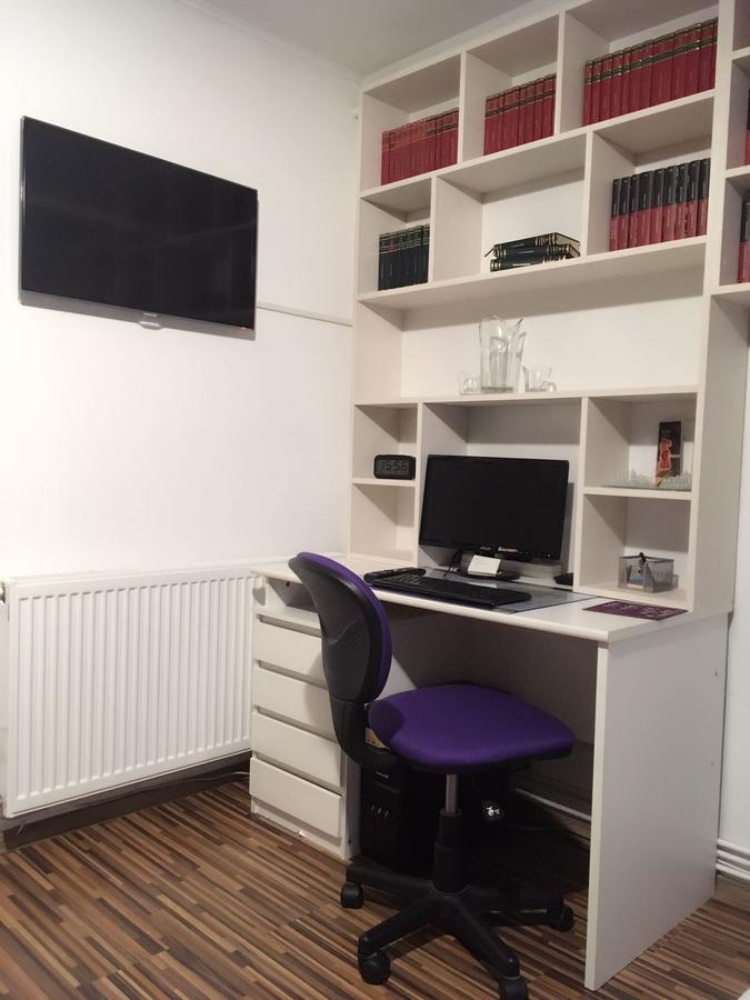 Apartament Dacia Târgu-Mureş エクステリア 写真