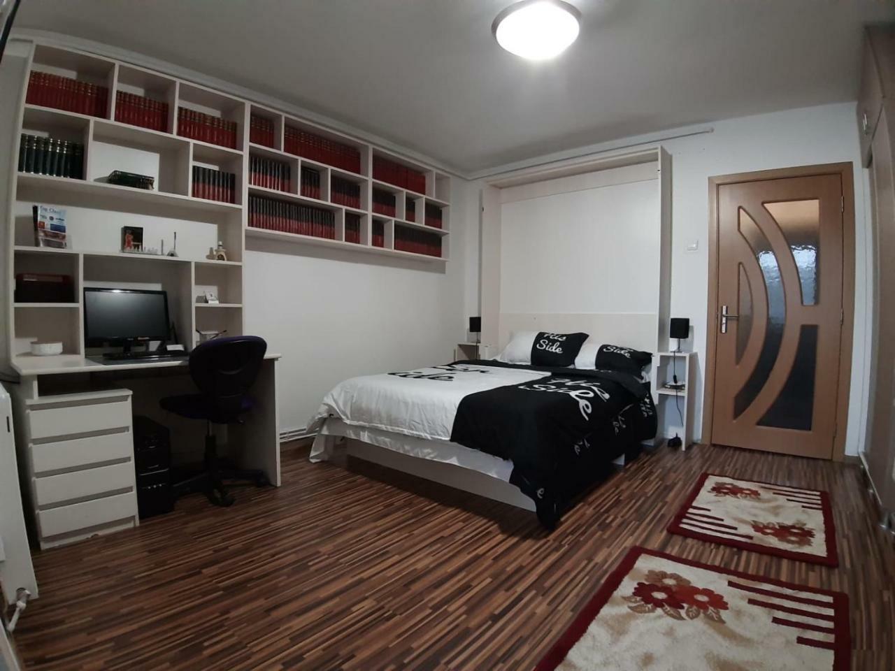 Apartament Dacia Târgu-Mureş エクステリア 写真