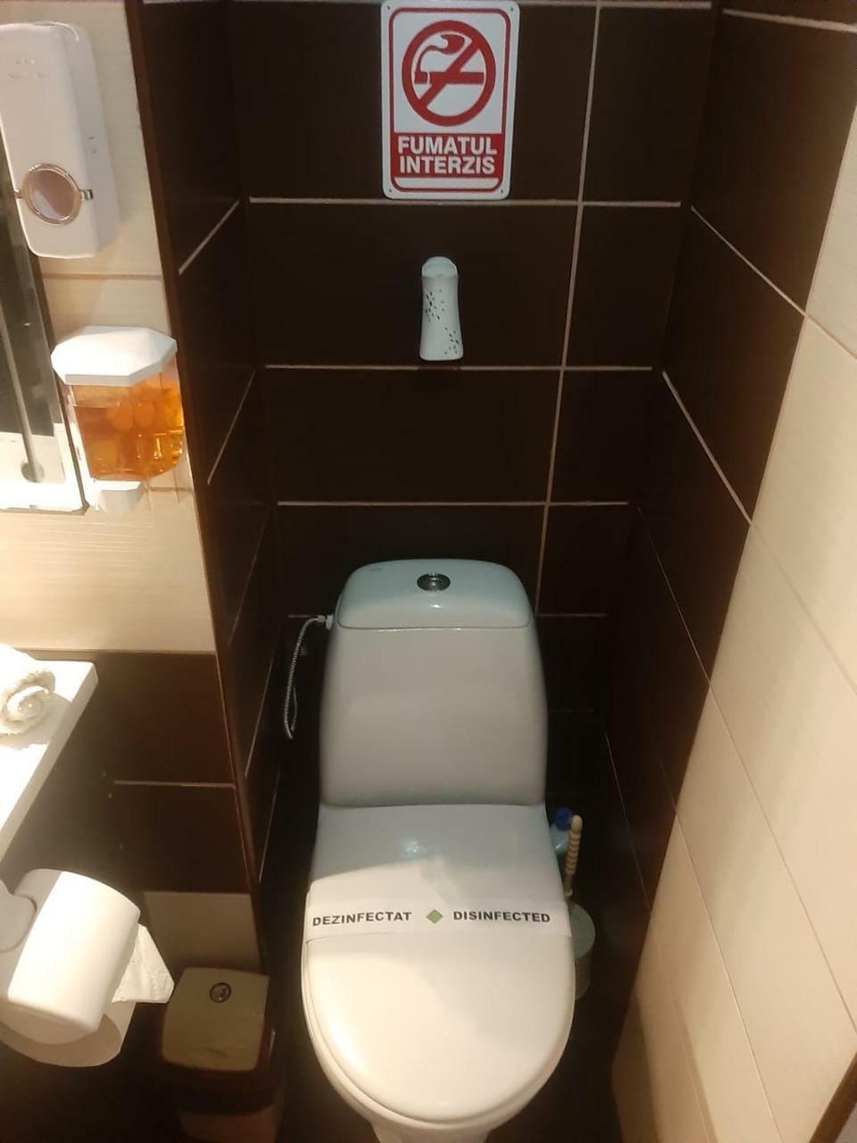 Apartament Dacia Târgu-Mureş エクステリア 写真
